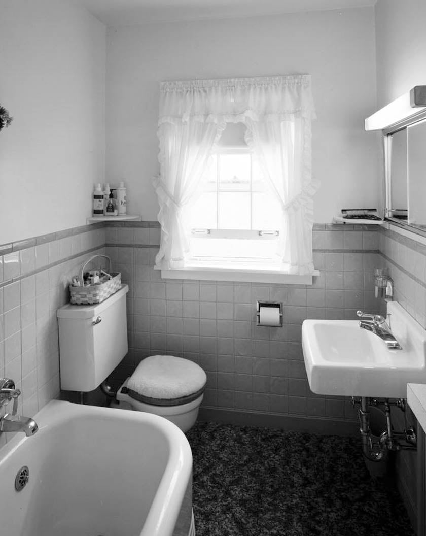 Historic Photo : Upper Mississippi River 9-Foot Channel, Lock & Dam No. 10, Guttenberg, Clayton County, IA 97 Photograph