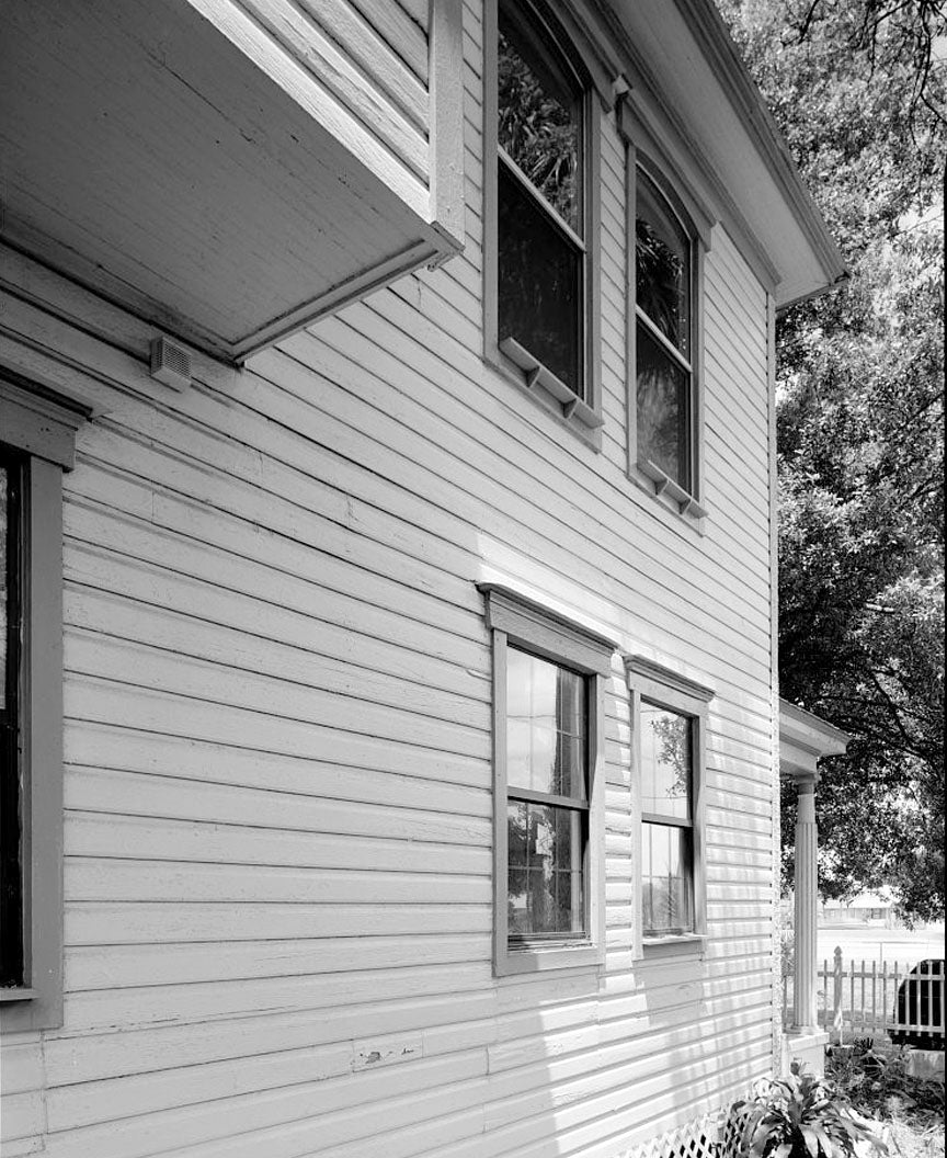 Historic Photo : 1930 West Laurel Street (House), Tampa, Hillsborough County, FL 5 Photograph
