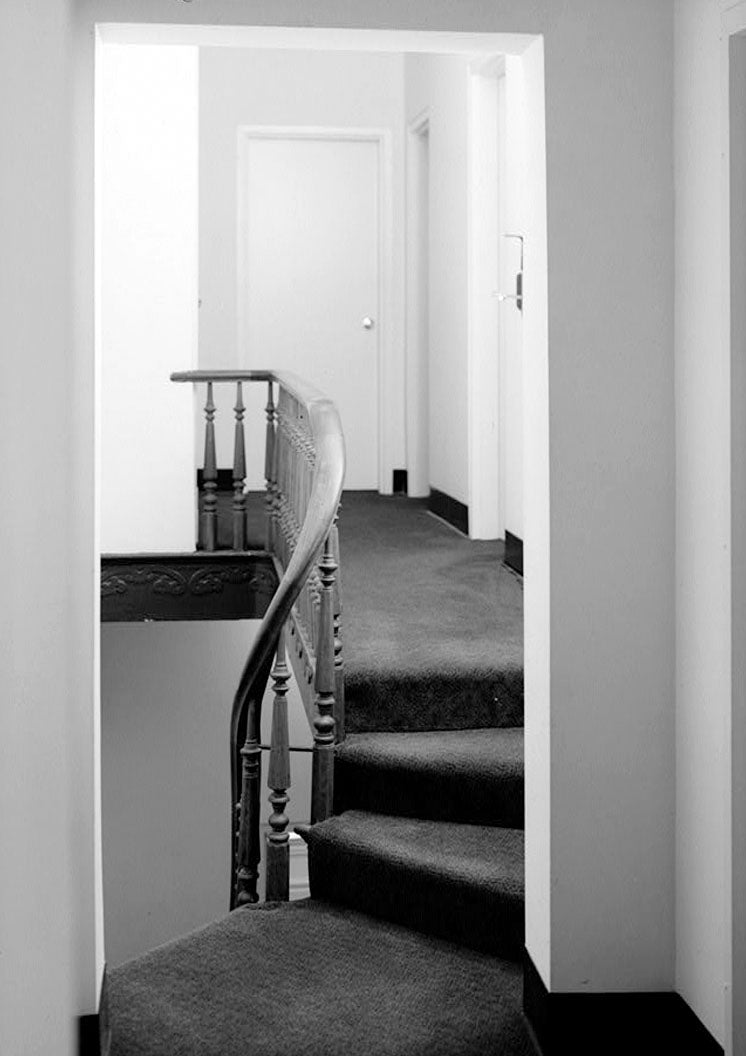 Historic Photo : 1318 Vermont Avenue, Northwest (House), Washington, District of Columbia, DC 6 Photograph