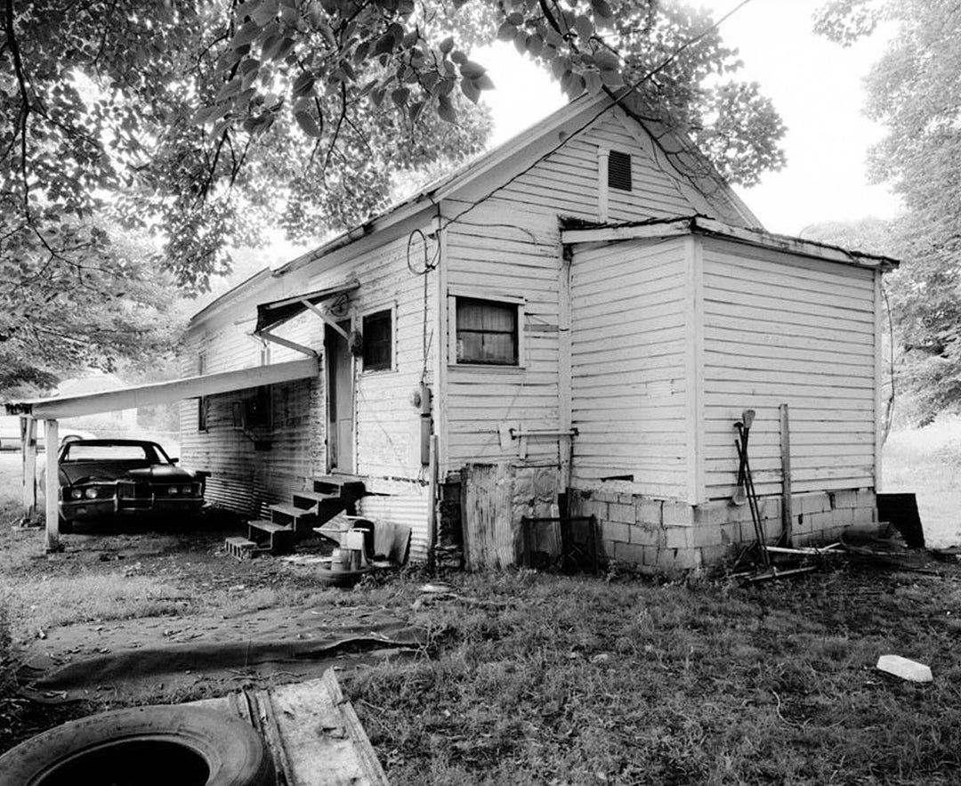 Historic Photo : 355 Third Street (House), Thomas, Jefferson County, AL 4 Photograph