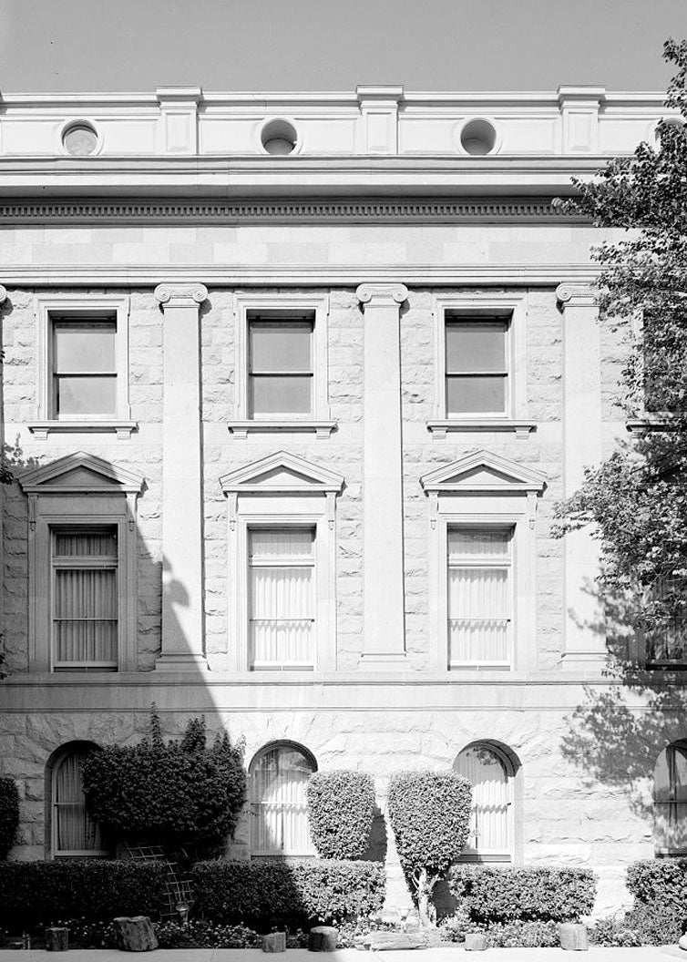 Historic Photo : Arizona State Capitol Building, 1700 West Washington Street, Phoenix, Maricopa County, AZ 1 Photograph