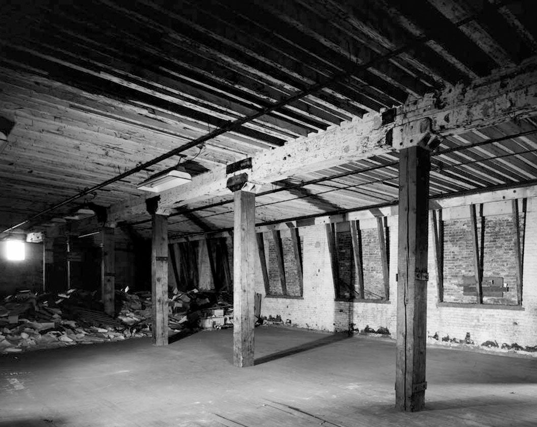 Historic Photo : Savage Tire Factory, Factory Building, 2301 Main Street, San Diego, San Diego County, CA 4 Photograph