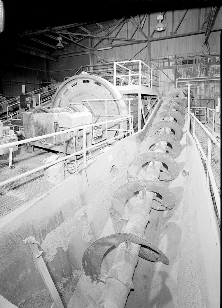 Historic Photo : Shenandoah-Dives Mill, 135 County Road 2, Silverton, San Juan County, CO 33 Photograph