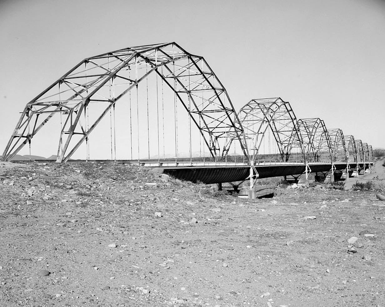 Historic Photo : Waddell Dam, On Agua Fria River, 35 miles northwest of Phoenix, Phoenix, Maricopa County, AZ 4 Photograph