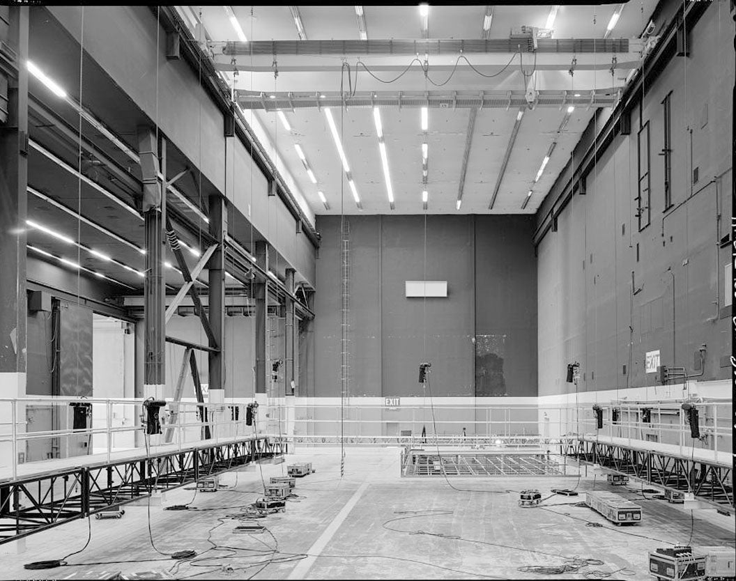 Historic Photo : NASA Industrial Plant, Systems Integration & Checkout Facility, 12214 Lakewood Boulevard, Downey, Los Angeles County, CA 1 Photograph