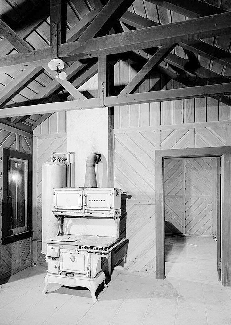 Historic Photo : Death Valley Lower Grapevine Ranch, House, Death Valley Junction, Inyo County, CA 4 Photograph