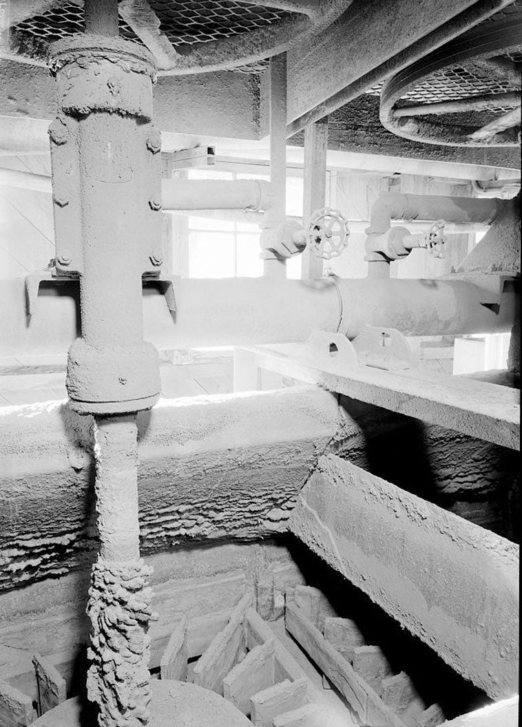 Historic Photo : Shenandoah-Dives Mill, 135 County Road 2, Silverton, San Juan County, CO 34 Photograph