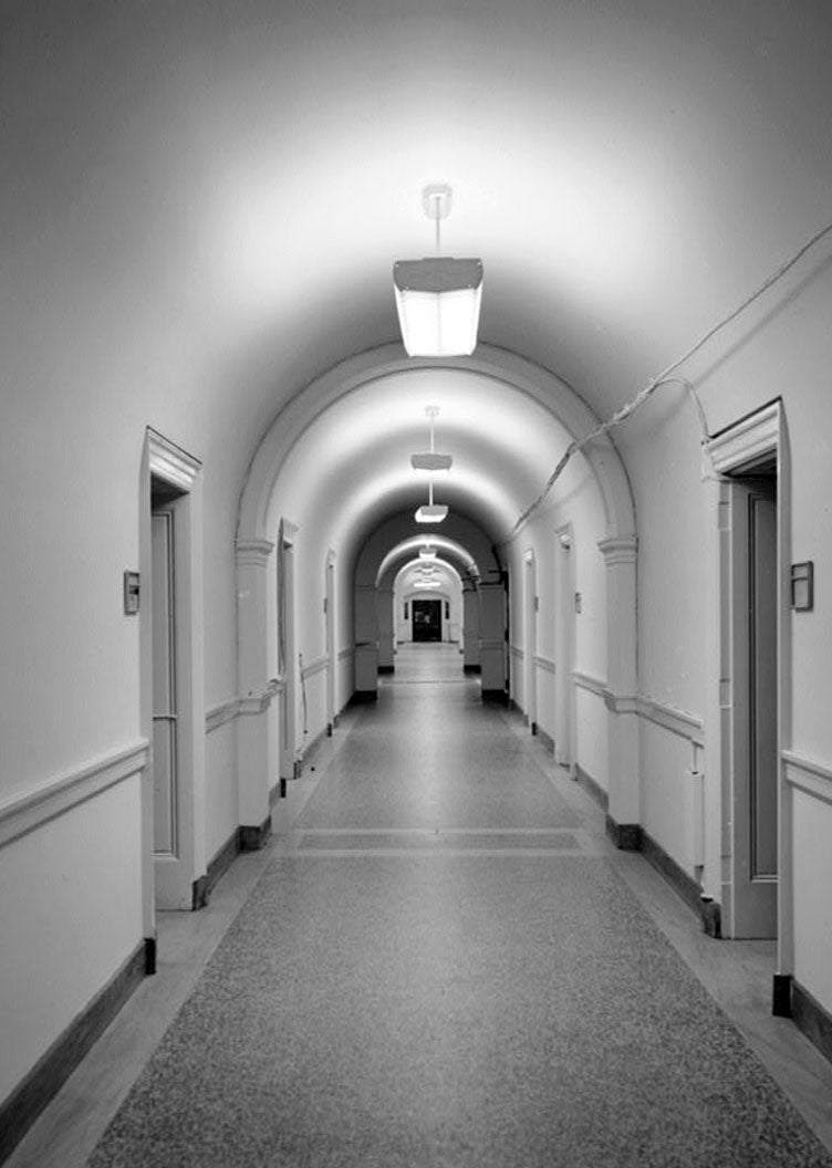 Historic Photo : District of Columbia City Hall, 451 Indiana Avenue Northwest, Washington, District of Columbia, DC 2 Photograph