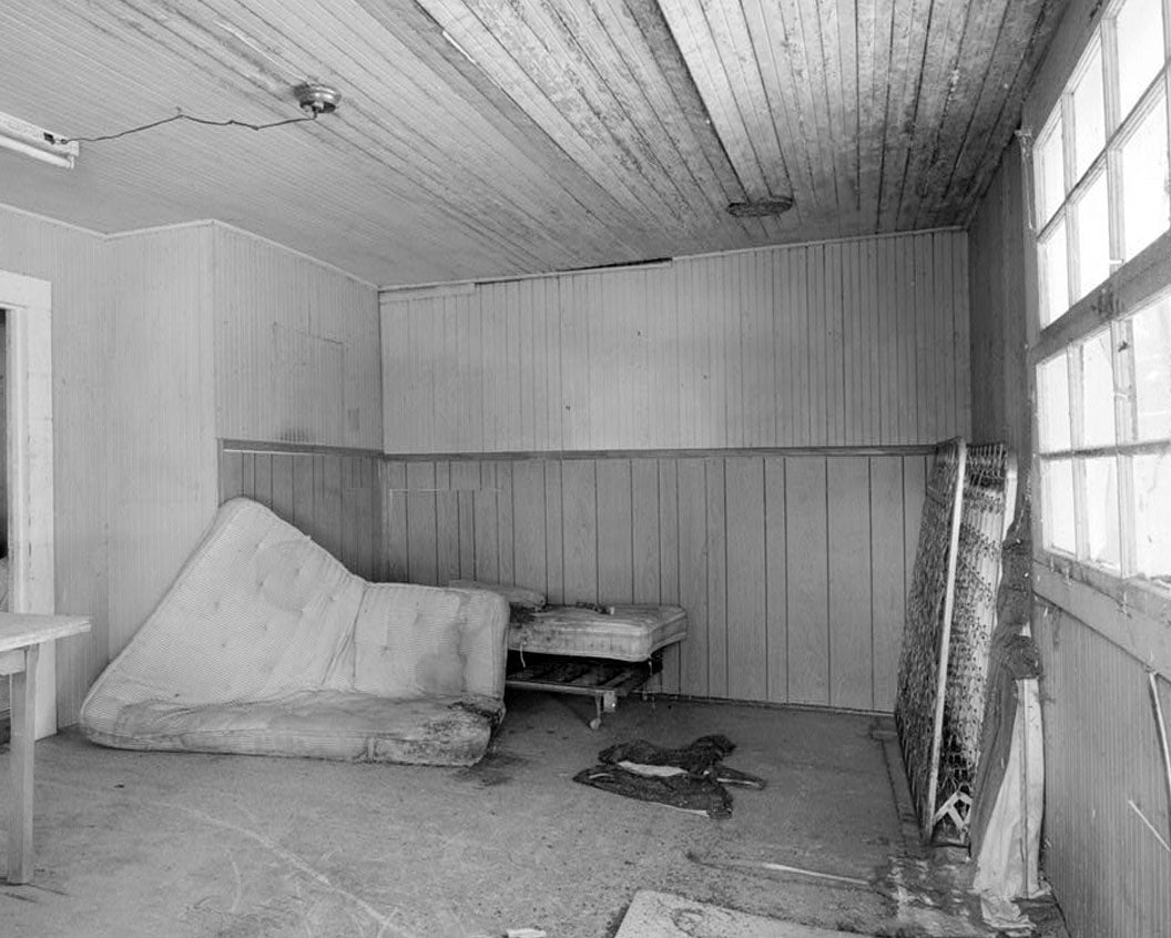 Historic Photo : Robert Loader House, Outbuilding, 39 North River Street, San Jose, Santa Clara County, CA 2 Photograph