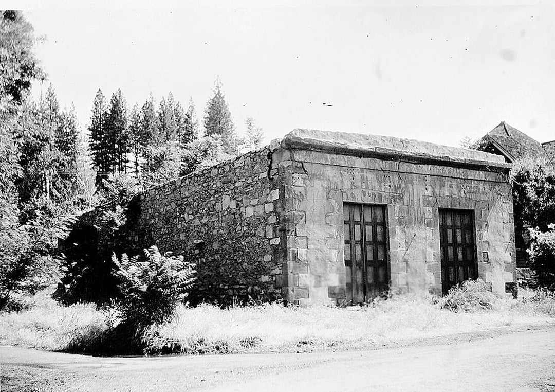 Historic Photo : Victorene Compere Store, Main Street, Murphys, Calaveras County, CA 1 Photograph