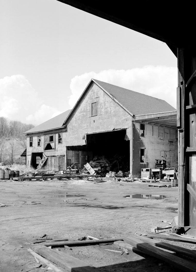 Historic Photo : Thames Tow Boat Company, Foot of Farnsworth Street, New London, New London County, CT 25 Photograph