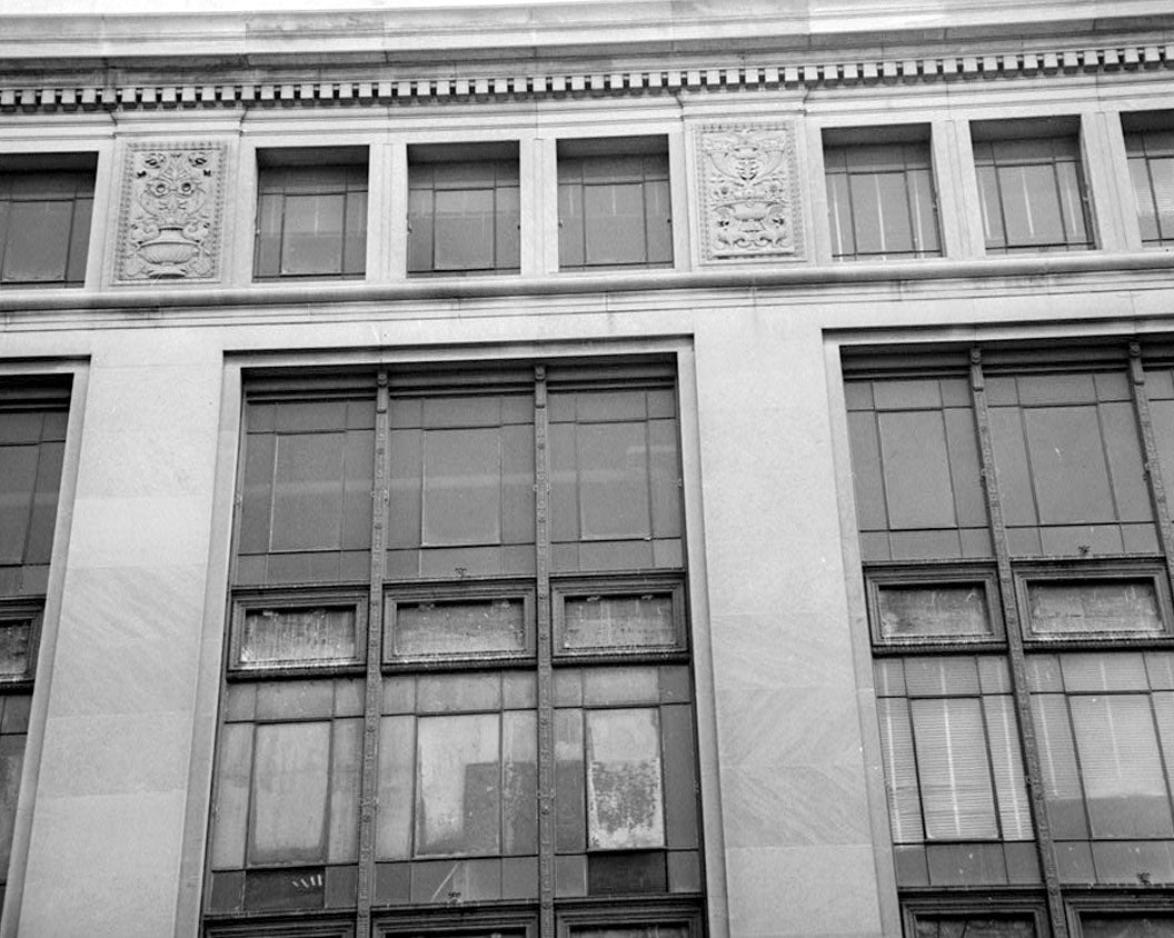 Historic Photo : Ford Motor Company Building, 451-455 Pennsylvania Avenue Northwest, Washington, District of Columbia, DC 2 Photograph