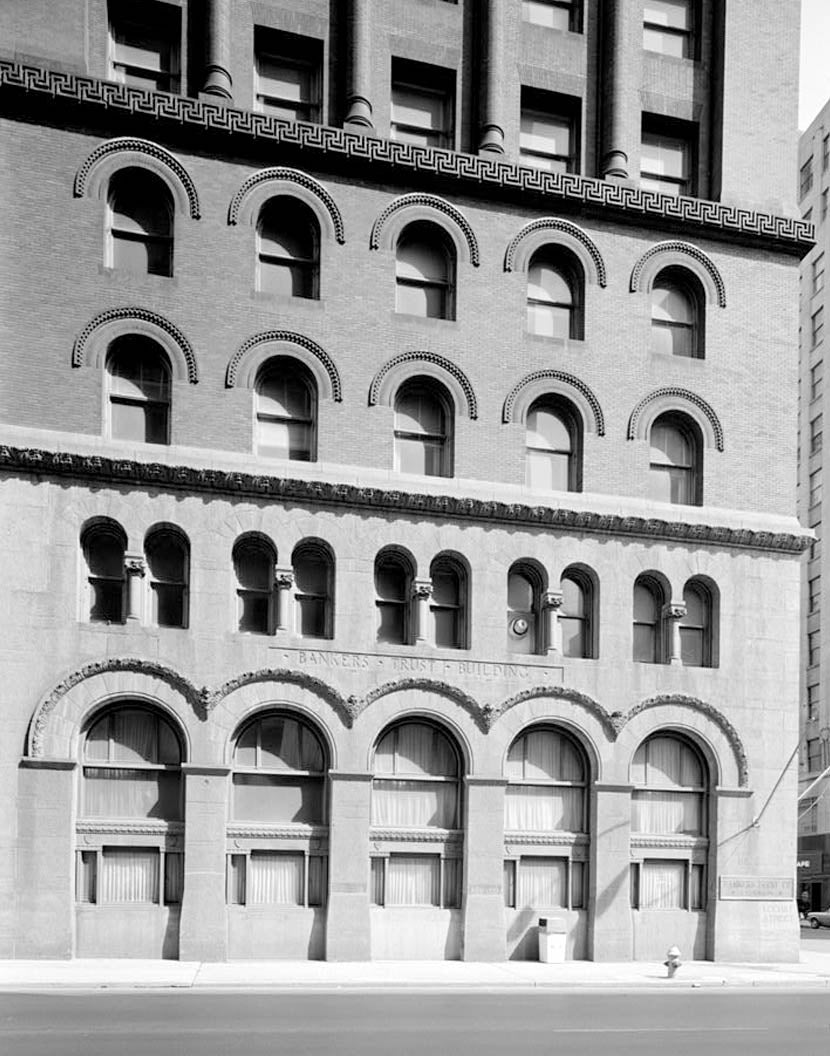 Historic Photo : Equitable Life Assurance Company Building, 605 Locust Street, Des Moines, Polk County, IA 11 Photograph