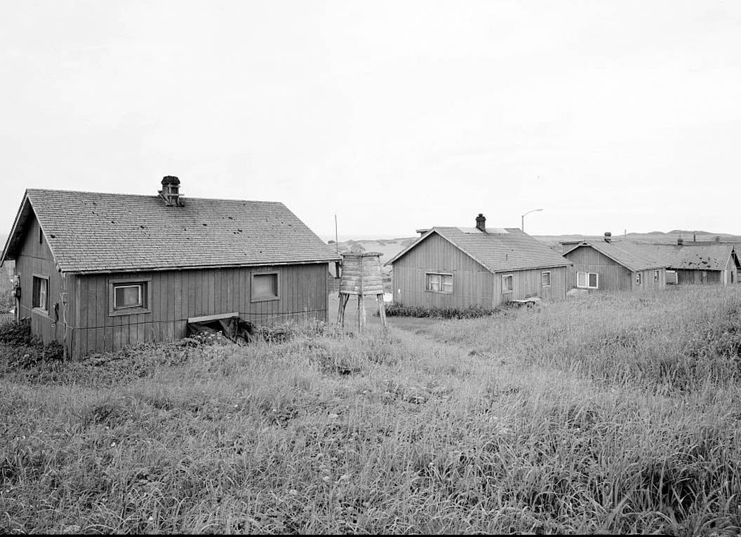 Historic Photo : City of Saint Paul, Saint Paul, Aleutians West Census Area, AK 14 Photograph