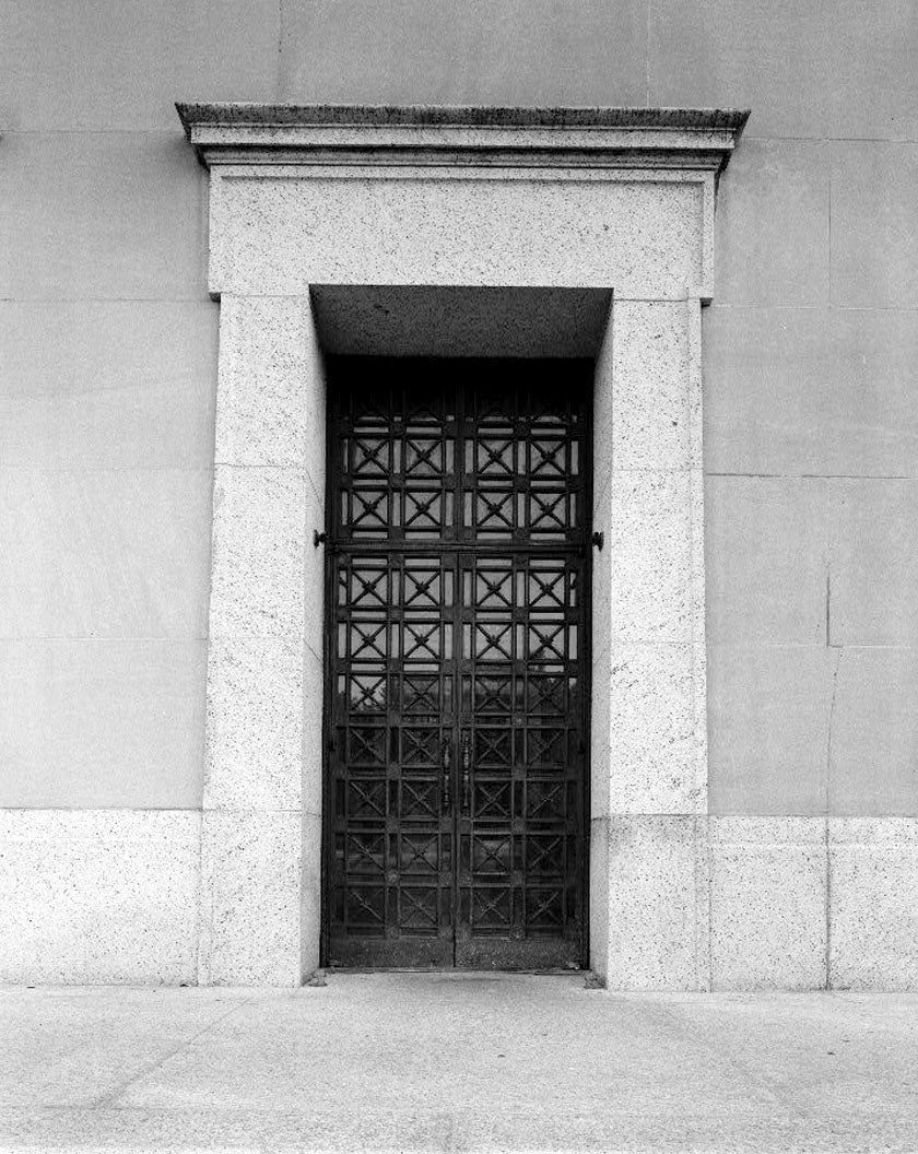 Historic Photo : U.S. Department of the Interior, Eighteenth & C Streets Northwest, Washington, District of Columbia, DC 40 Photograph
