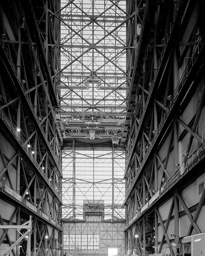 Cape Canaveral Air Force Station, Launch Complex 39, Vehicle Assembly Building, VAB Road, East of Kennedy Parkway North, Cape Canaveral, Brevard County, FL 37