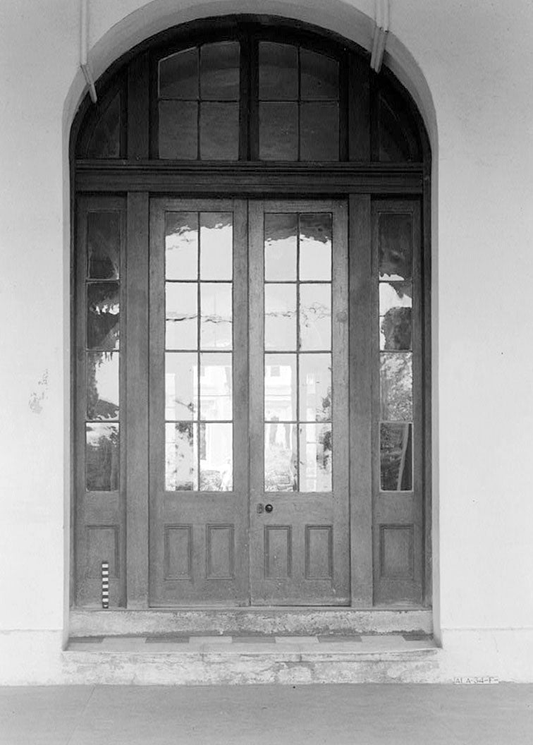 Historic Photo : Spring Hill College, Main Building, Old Shell Road, Spring Hill, Mobile County, AL 12 Photograph