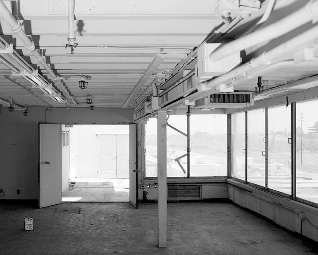 Historic Photo : Hughes Aircraft Company, Processing & Electronics Building, 6775 Centinela Avenue, Los Angeles, Los Angeles County, CA 3 Photograph