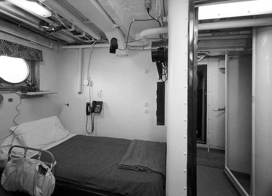 Historic Photo : US Coast Guard Cutter STORIS, Womens Bay, Kodiak, Kodiak Island Borough, AK 20 Photograph