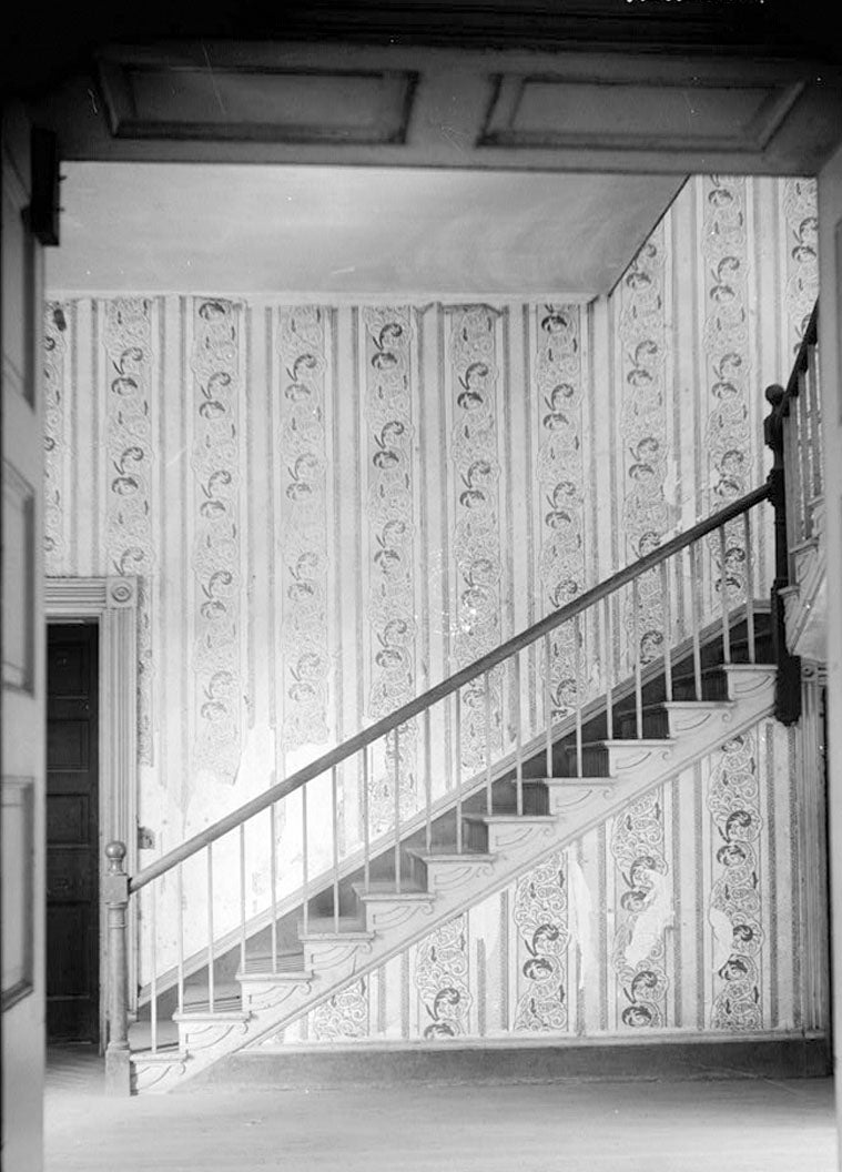 Historic Photo : Belmont, U.S. Highway 43, Spring Valley, Colbert County, AL 15 Photograph