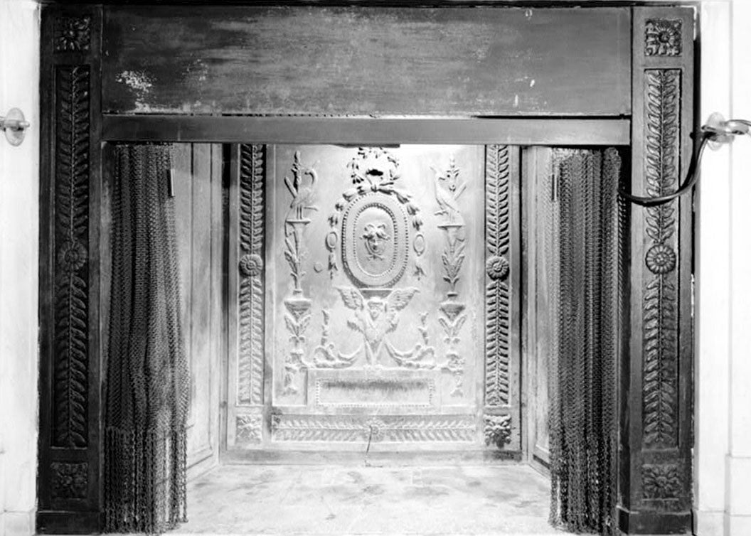 Historic Photo : White House, 1600 Pennsylvania Avenue, Northwest, Washington, District of Columbia, DC 34 Photograph