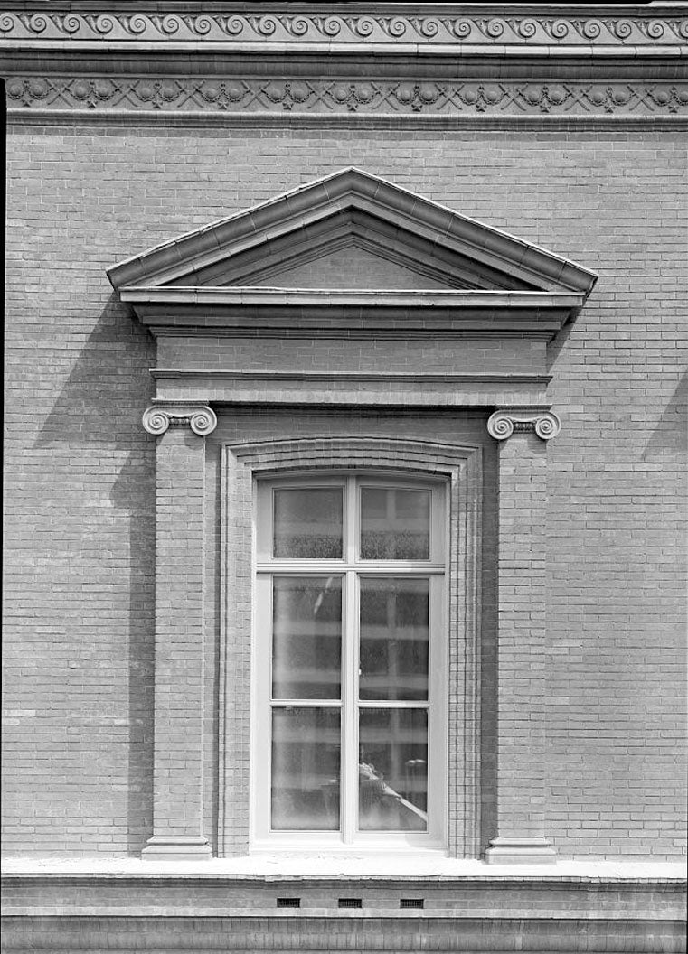 Historic Photo : Pension Building, 440 G Street Northwest, Washington, District of Columbia, DC 1 Photograph