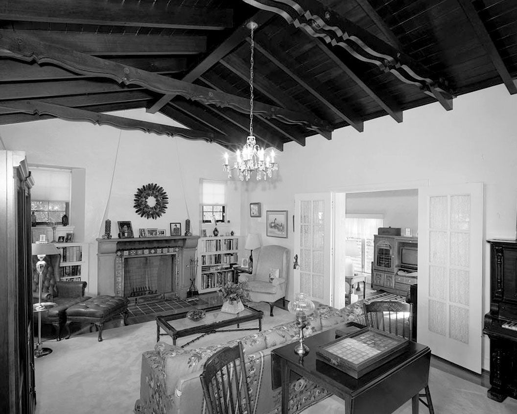 Historic Photo : Hamilton Field, Company Officers' Quarters Type A, Sunset Drive, Novato, Marin County, CA 2 Photograph