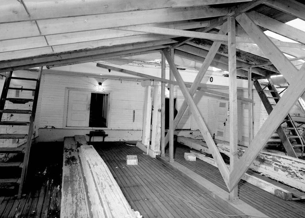 Historic Photo : Steam Schooner WAPAMA, Kaiser Shipyard No. 3 (Shoal Point), Richmond, Contra Costa County, CA 4 Photograph
