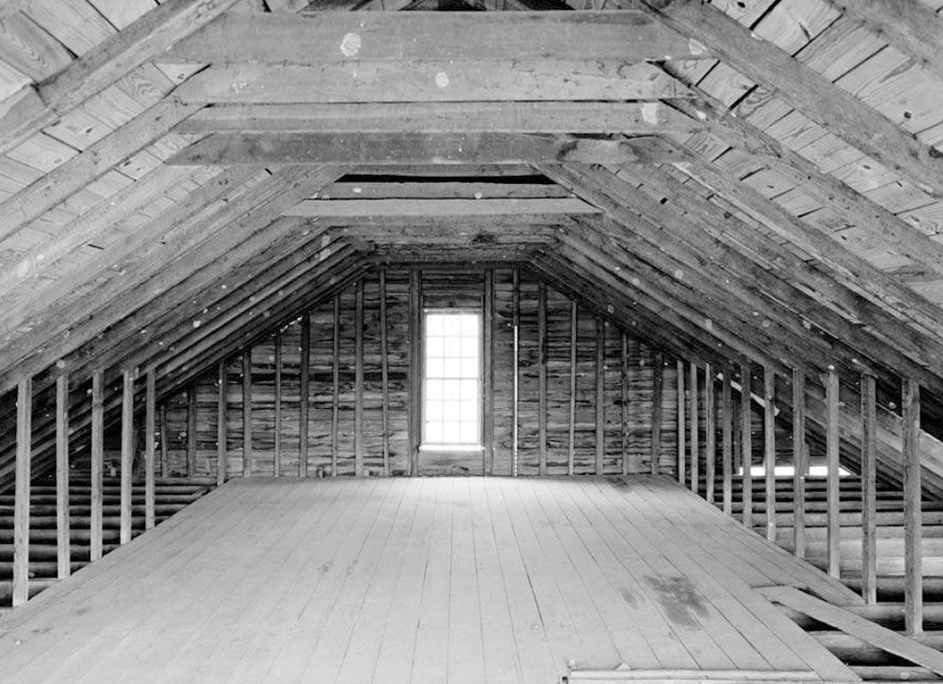 Historic Photo : Kolb House, Powder Springs Road, Kennesaw, Cobb County, GA 6 Photograph