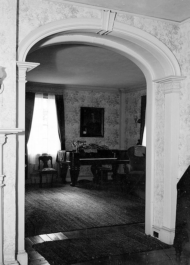 Historic Photo : Solomon Rockwell House, Prospect Street, Winsted, Litchfield County, CT 5 Photograph