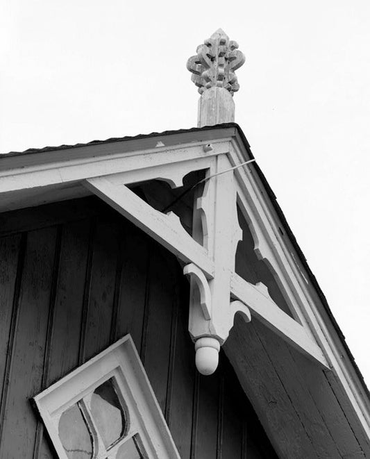New Canaan Railroad Station, Approximately 200 feet southwest of intersection of Park & Elm Streets & approx 150 feet north of Pine Street, New Canaan, Fairfield County, CT 4