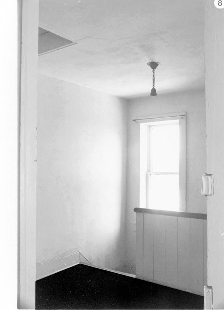 Historic Photo : Alexander Clark Houses, 307-309 Chestnut Street, Muscatine, Muscatine County, IA 8 Photograph