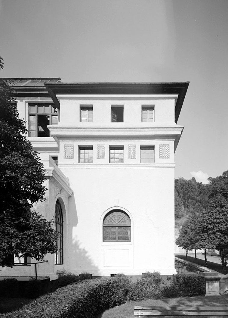 Historic Photo : Bathhouse Row, Maurice Bathhouse, Central Avenue, Hot Springs, Garland County, AR 7 Photograph