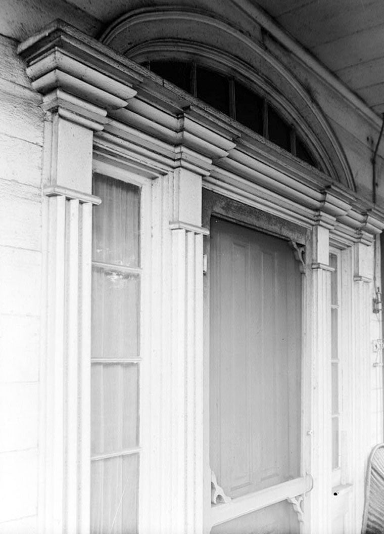 Historic Photo : Lane House, 311 West Columbus Street, Dadeville, Tallapoosa County, AL 3 Photograph