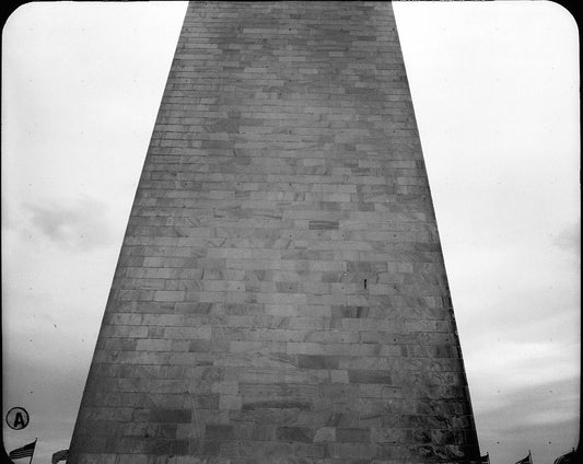 Washington Monument, High ground West of Fifteenth Street, Northwest, between Independence & Constitution Avenues, Washington, District of Columbia, DC 13