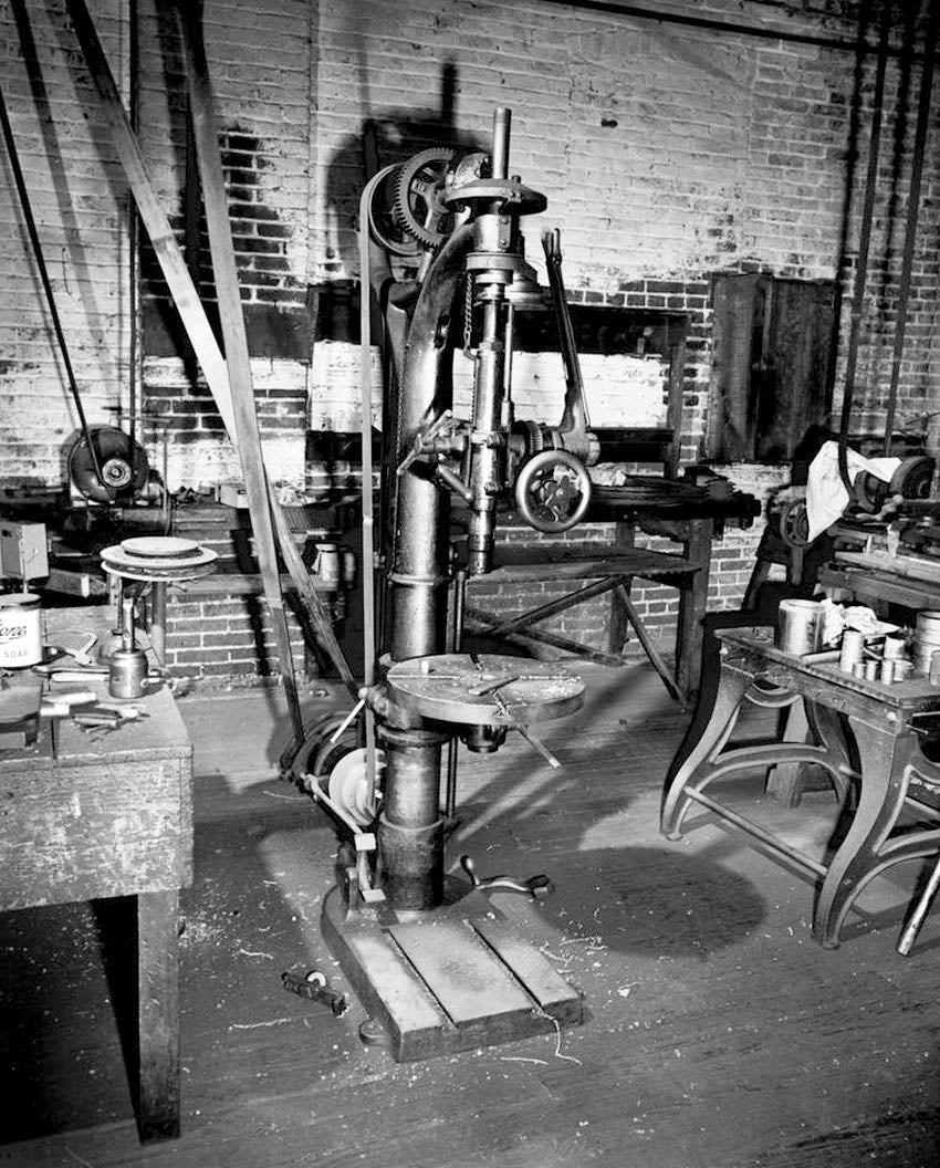 Historic Photo : Richardson & Robbins Cannery, Kings Highway, Dover, Kent County, DE 23 Photograph