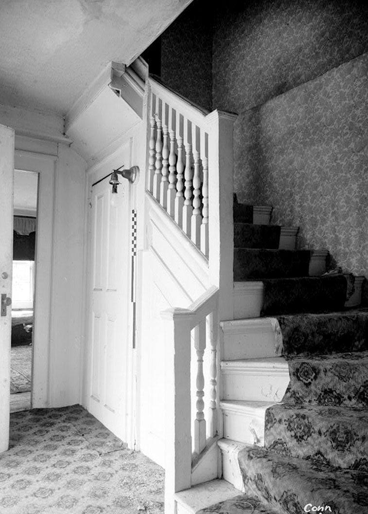 Historic Photo : Colonel Stephen Ford House, West Main Street, Milford, New Haven County, CT 3 Photograph