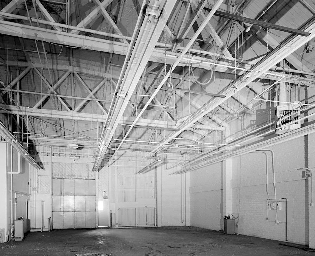 Historic Photo : NASA Industrial Plant, Missile Research Laboratory, 12214 Lakewood Boulevard, Downey, Los Angeles County, CA 5 Photograph