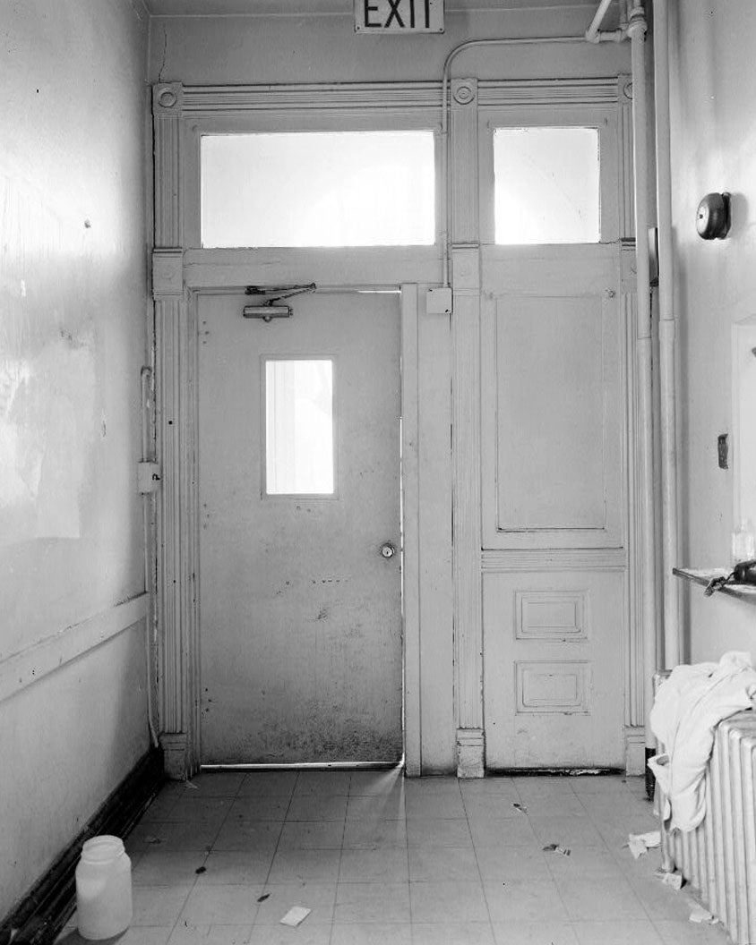 Historic Photo : 458 C Street, Northwest (Residence), Washington, District of Columbia, DC 3 Photograph