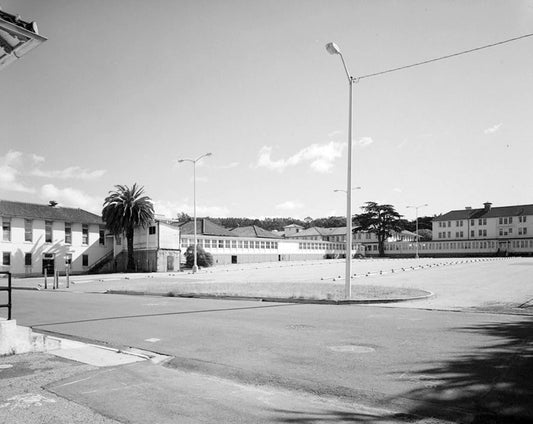 Presidio of San Francisco, Letterman General Hospital, Building No. 27, Letterman Hospital Complex, Edie Road, San Francisco, San Francisco County, CA 2