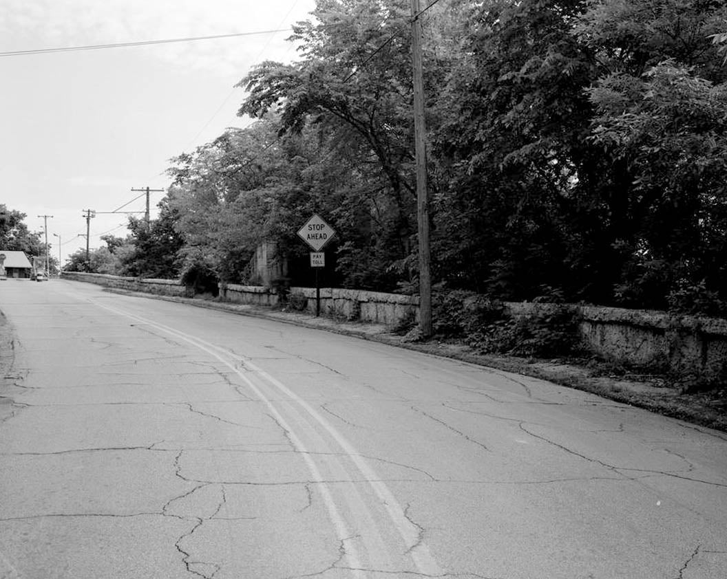 Historic Photo : Eagle Point Bridge, Dubuque, Dubuque County, IA 30 Photograph