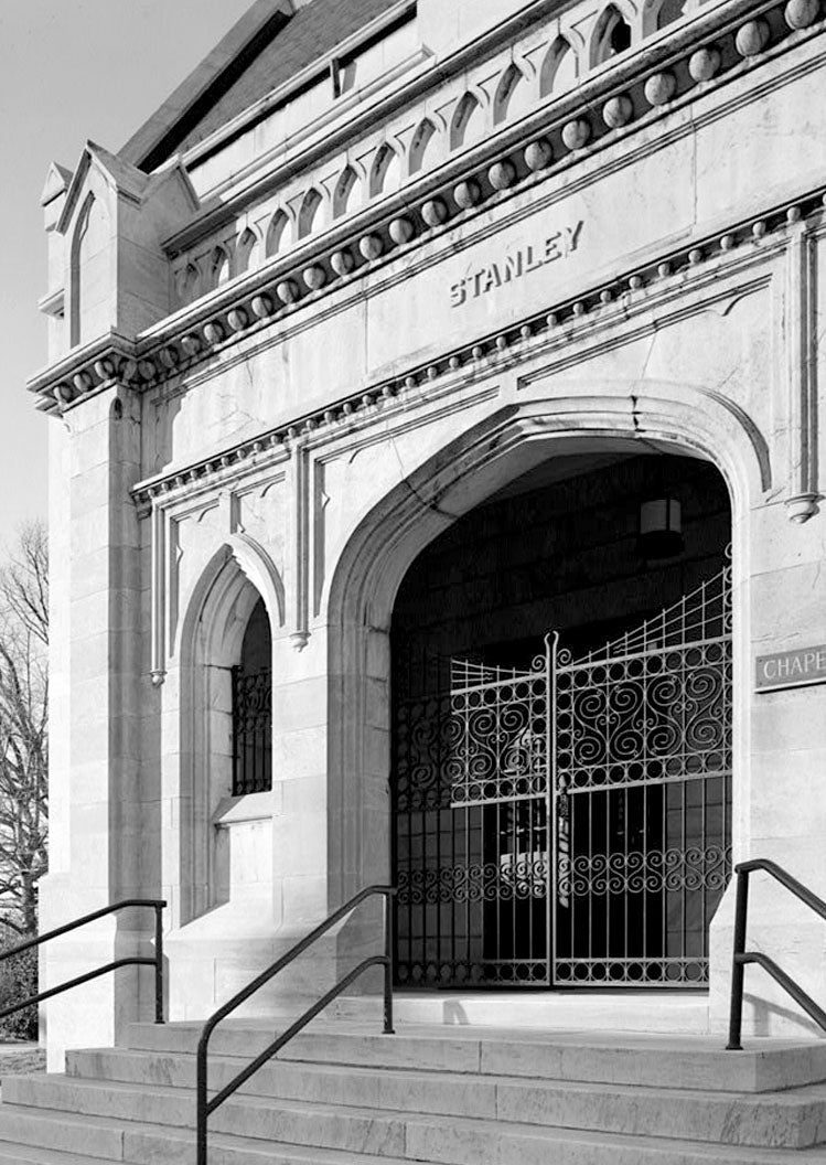 Historic Photo : U.S. Soldiers Home, Stanley Hall, Rock Creek Church Road & Upshur Street Northwest, Washington, District of Columbia, DC 2 Photograph