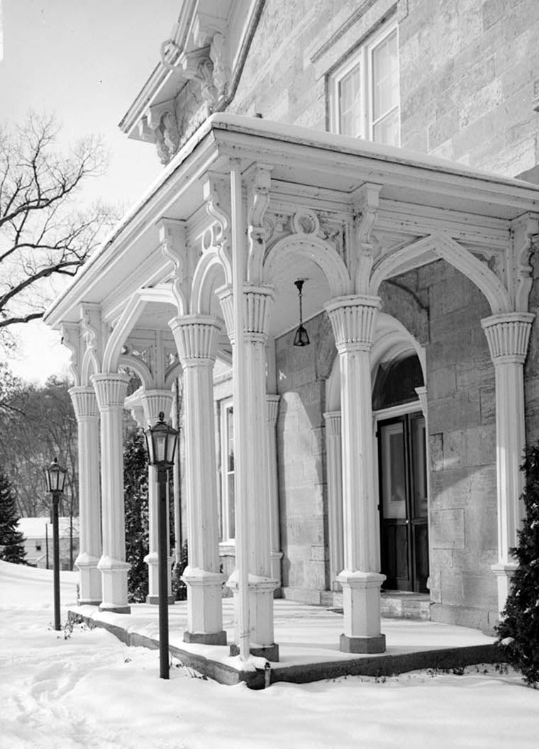 Historic Photo : Mathais Hamm House, 2241 Lincoln Avenue, Dubuque, Dubuque County, IA 13 Photograph