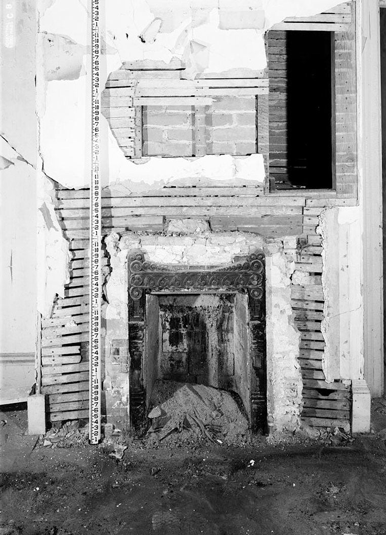 Historic Photo : Camp Reynolds, Officers' Quarters, Angel Island State Park, Angel Island, Marin County, CA 6 Photograph