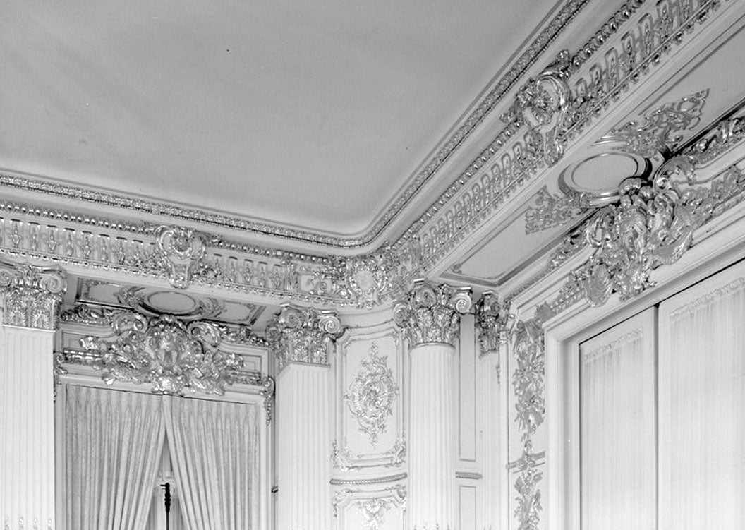 Historic Photo : Pullman House, 1119-1125 Sixteenth Street Northwest, Washington, District of Columbia, DC 1 Photograph