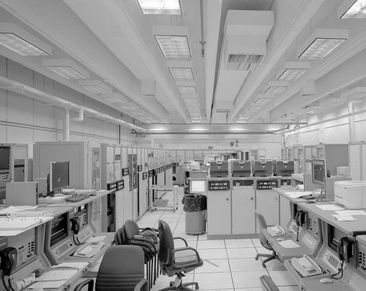 Cape Canaveral Air Force Station, Launch Complex 39, Launch Control Center, LCC Road, East of Kennedy Parkway North , Cape Canaveral, Brevard County, FL 1