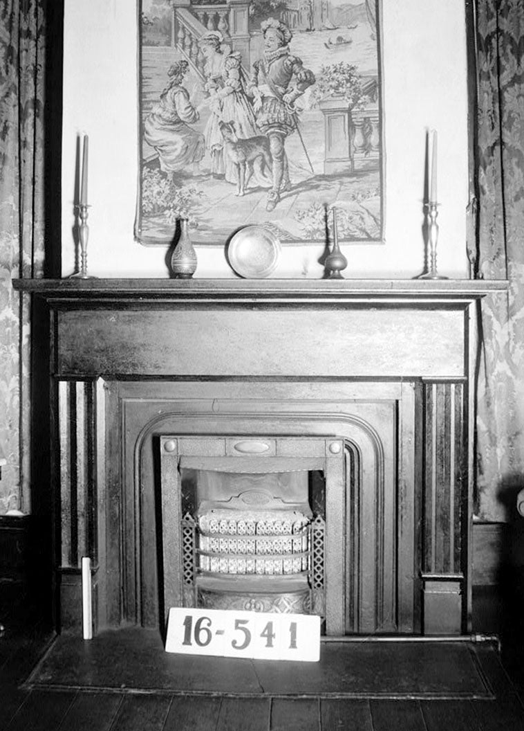 Historic Photo : Cobb House, 504 East Main Street, Tuskegee, Macon County, AL 2 Photograph