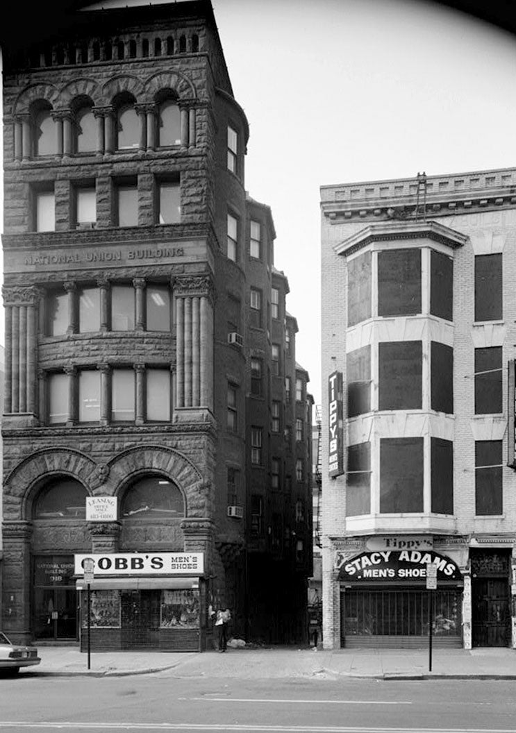 Historic Photo : 920-926 F Street, Northwest (Commercial Buildings), Washington, District of Columbia, DC 5 Photograph