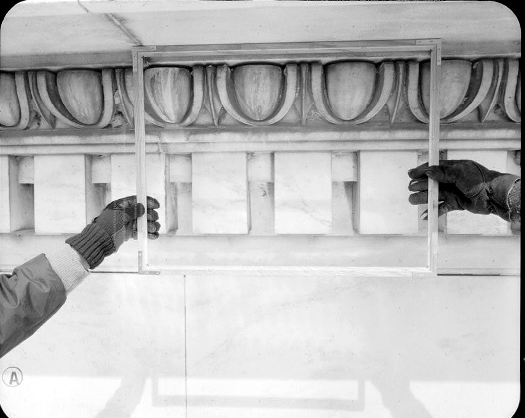 Historic Photo : Jefferson Memorial, East Potomac Park, Washington, District of Columbia, DC 13 Photograph