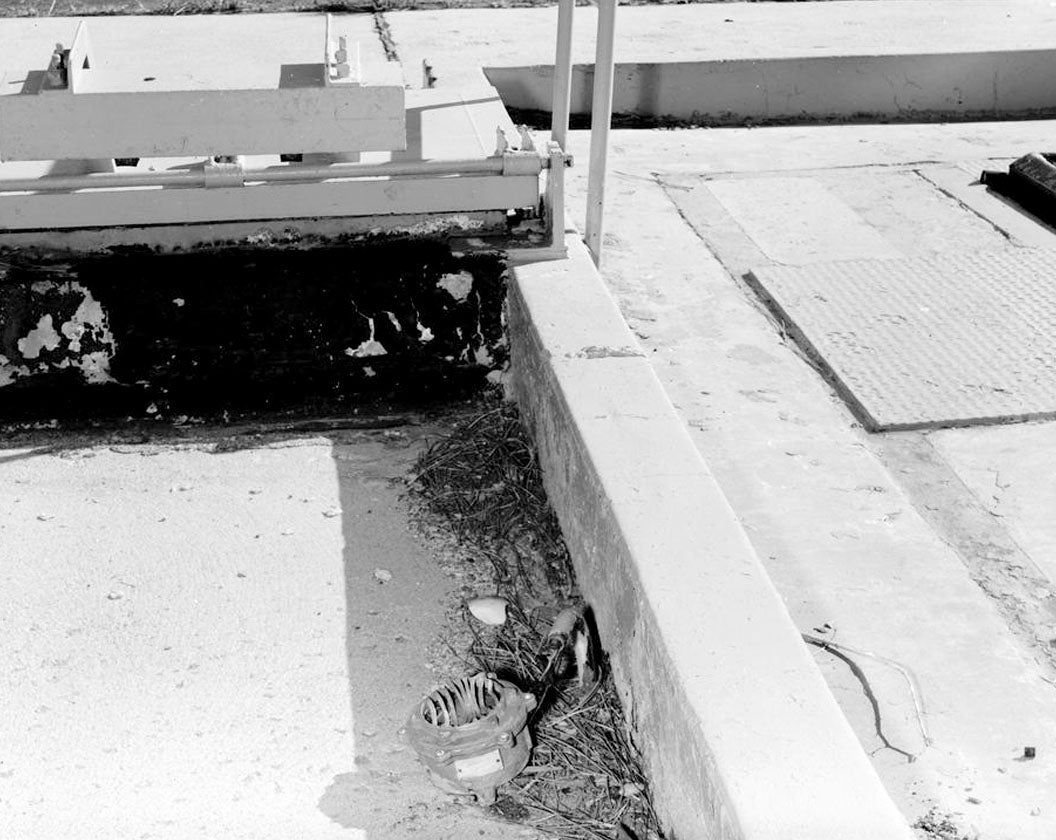 Historic Photo : Mount Gleason Nike Missile Site, Angeles National Forest, South of Soledad Canyon, Sylmar, Los Angeles County, CA 1 Photograph